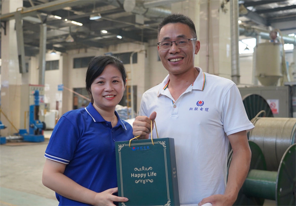教師節，感恩每一位湘聯(lián)內訓師！